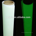 Self-adhesive Photoluminescent Screen Printing Stickers Paper